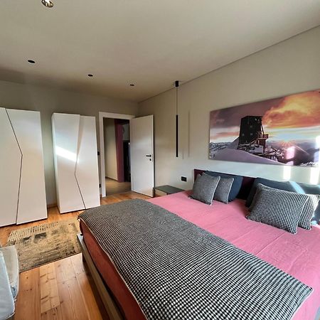 Casa Di Sant'Anselmo Aosta - Il Parco Apartment Ngoại thất bức ảnh