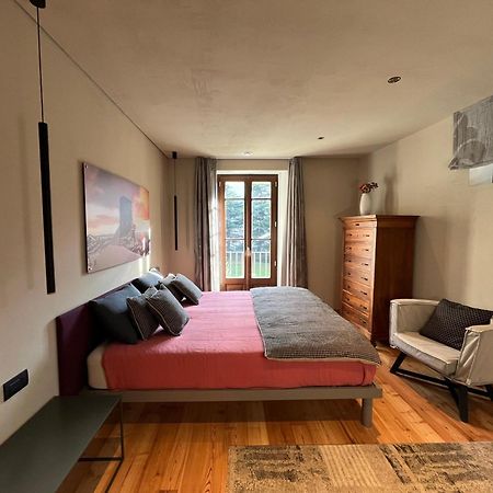 Casa Di Sant'Anselmo Aosta - Il Parco Apartment Ngoại thất bức ảnh