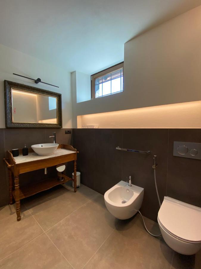 Casa Di Sant'Anselmo Aosta - Il Parco Apartment Ngoại thất bức ảnh