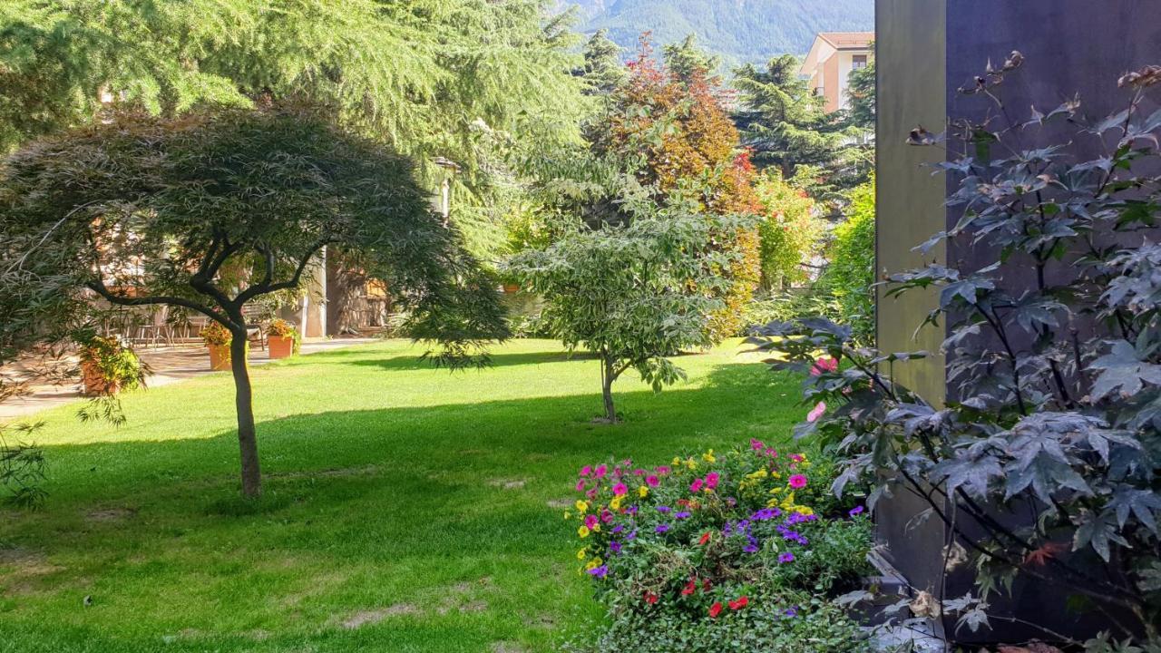 Casa Di Sant'Anselmo Aosta - Il Parco Apartment Ngoại thất bức ảnh