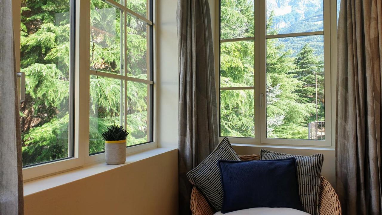 Casa Di Sant'Anselmo Aosta - Il Parco Apartment Ngoại thất bức ảnh