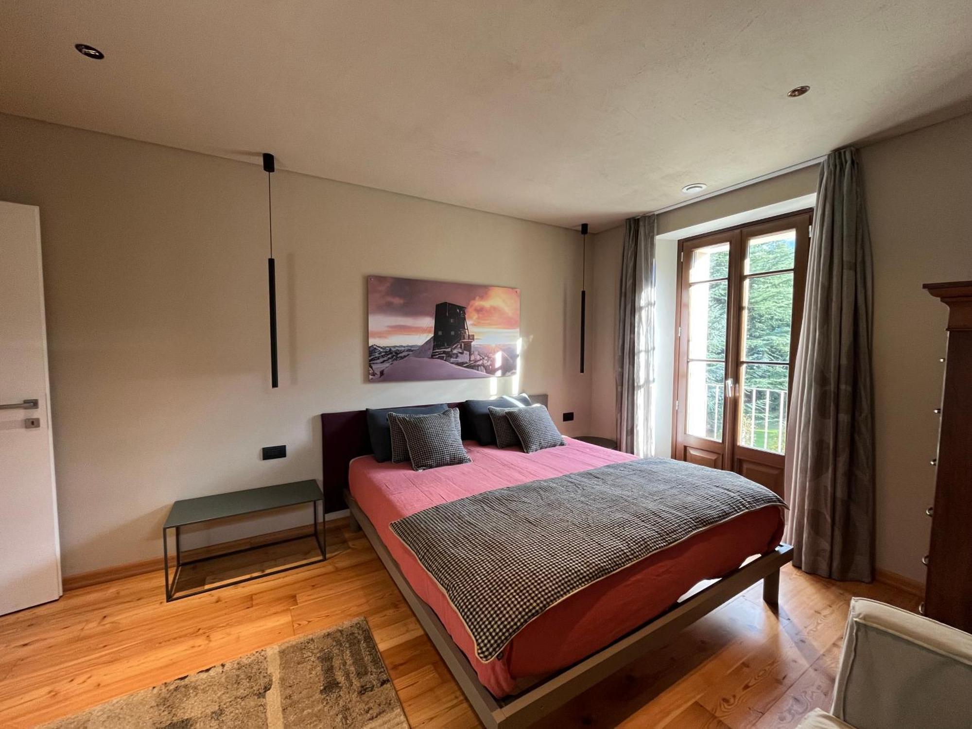 Casa Di Sant'Anselmo Aosta - Il Parco Apartment Ngoại thất bức ảnh